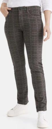 STOOKER WOMEN 5-Pocket-Hose Milano Jersey Print Magic Shape Fit Casual Printed, Bedruckt Magic Shape Effekt für Damen