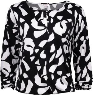 STOOKER WOMEN Langarmshirt "CALLA Print Langarmshirt" Regular Fit Blusen-Shirt mit grafischem Print für Damen