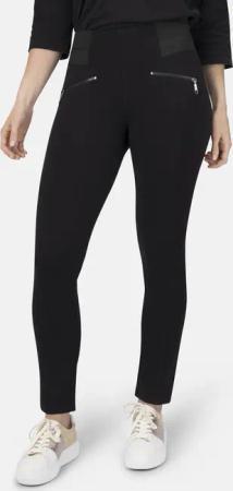 STOOKER WOMEN Leggings "Jerseyhose SIENNA" Damenhose Slim Fit Knitterfreie Jersey für Damen