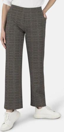 STOOKER WOMEN Schlupfhose "Mary Jersey Wide leg fit" Wide Leg Fit Casual Clean Wash Jersey für Damen