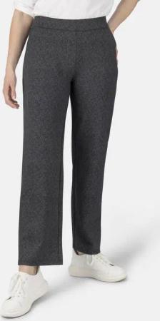 STOOKER WOMEN Schlupfhose Mary Jersey Wide leg fit Wide Leg Fit Casual Clean Wash Jersey für Damen