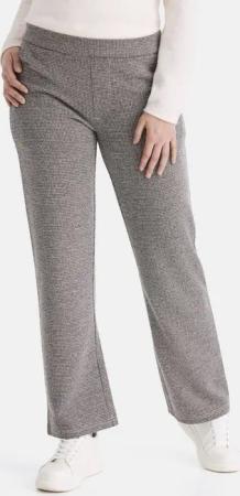 STOOKER WOMEN Schlupfhose Mary Jersey Wide leg fit Wide Leg Fit Casual Clean Wash Jersey für Damen