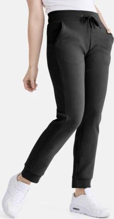 STOOKER WOMEN Sporthose JUDY II Sporthose Sporthose Regular Fit Sport Synthetic für Damen