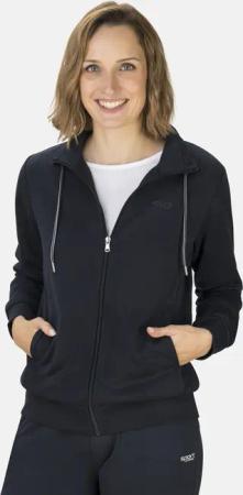 STOOKER WOMEN Sweatjacke "JANE mit Stehkragen Sweatjacke" Sweatjacke Regular Fit Moderner Casual-Look für Damen