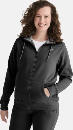 STOOKER WOMEN Sweatjacke "JANE mit Stehkragen Sweatjacke" Sweatjacke Regular Fit Moderner Casual-Look für Damen