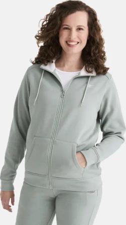 STOOKER WOMEN Sweatjacke "JANE mit Stehkragen Sweatjacke" Sweatjacke Regular Fit Moderner Casual-Look für Damen