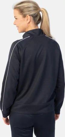 STOOKER WOMEN Sweatjacke "Trainingsjacke Sweatjacke" Sweatjacke Sport Synthetic für Damen