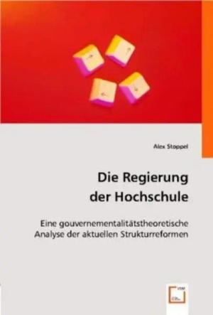 Stoppel, A: Regierung der Hochschule