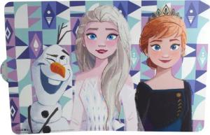 Stor Platzset Tischunterlage Zeichentrickmotiv 41 x 28 cm Platzdeckchen Unterlage, (1-St), farbenfrohes Motiv für Kinder