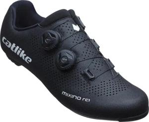 Straßenradschuhe Mixino RC1 Schwarz