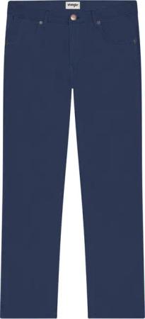 Straight Jeans Wrangler Larston
