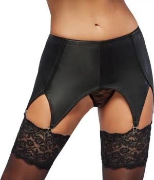 Strapsgurt aus weichem Leder (Lamm)