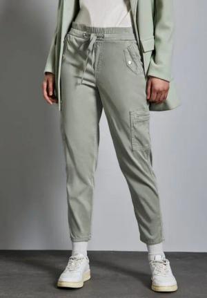 STREET ONE Stoffhose im Loose Fit