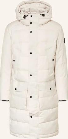 STRELLSON Steppmantel mit Blende