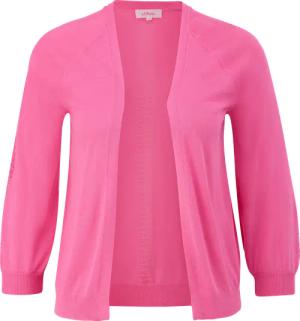 Strickjacke aus Viskose