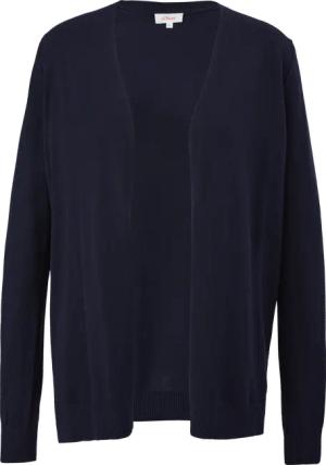 Strickjacke aus Viskosemix