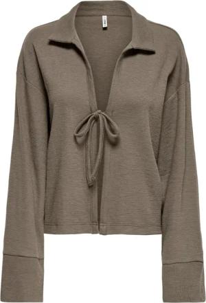 Strickjacke, Damen Only Agnete