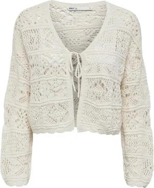 Strickjacke, Damen Only Beach Life 7/8 O-N