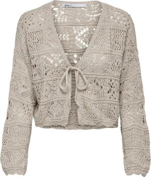 Strickjacke, Damen Only Beach Life