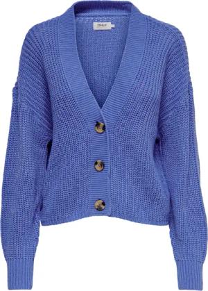 Strickjacke, Damen Only Carol Nice