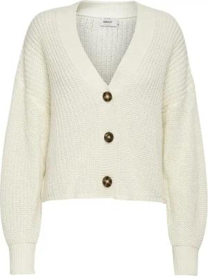 Strickjacke, Damen Only Carolspring