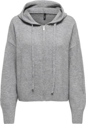 Strickjacke mit Kapuze, Damen Only Bella