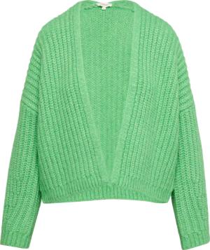 Strickjacke mit weiten Ärmeln im Relaxed Fit