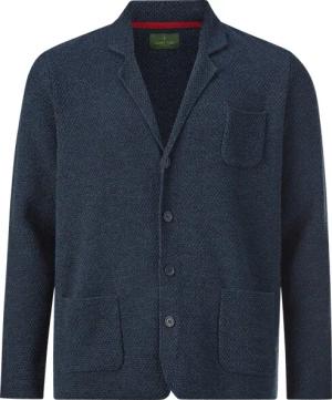 Strickjacke RUNEGREN dunkelblau