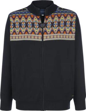 Strickjacke STILINI dunkelblau