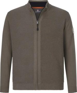 Strickjacke THORSKARVAR braun