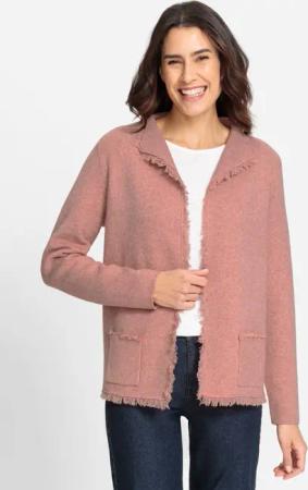 Strickjacke