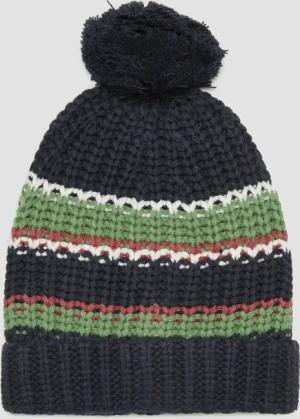 Strickmütze aus Baumwollmix