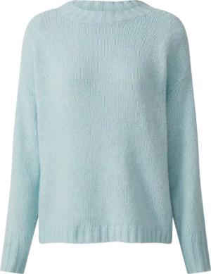 Strickpullover aus Alpakamix im Relaxed Fit