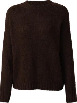 Strickpullover aus Alpakamix im Relaxed Fit