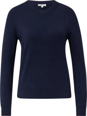 Strickpullover aus Viskosemix