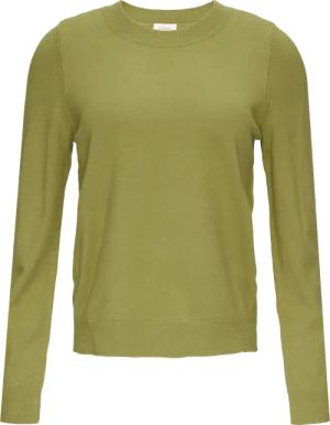 Strickpullover aus Viskosemix