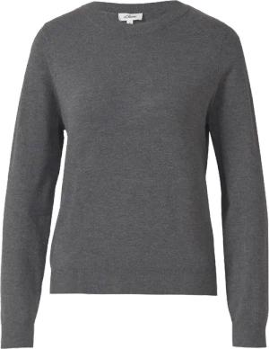 Strickpullover aus Viskosemix