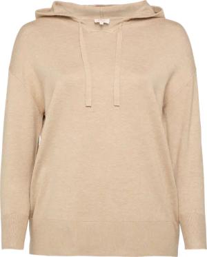 Strickpullover aus Viskosemix