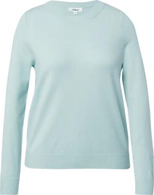 Strickpullover aus Viskosemix