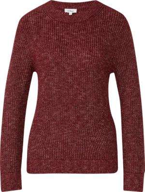 Strickpullover aus Wollmix