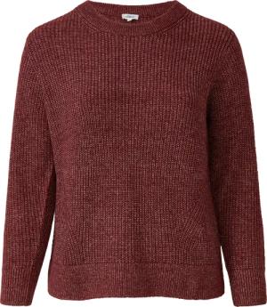 Strickpullover aus Wollmix