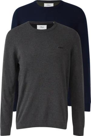Strickpullover im Doppelpack