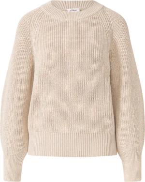 Strickpullover mit Raglanärmeln im Relaxed Fit