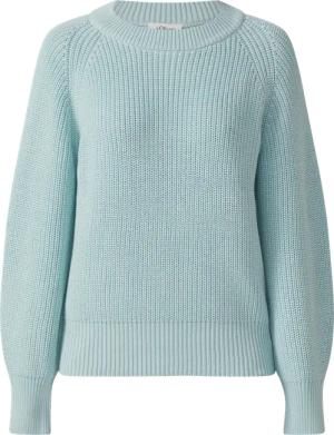 Strickpullover mit Raglanärmeln im Relaxed Fit