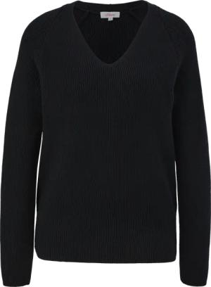 Strickpullover mit Raglanärmeln