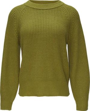 Strickpullover mit Raglanärmeln