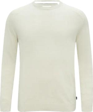 Strickpullover mit Rippbündchen