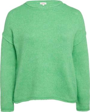 Strickpullover mit weiten Ärmeln im Relaxed Fit