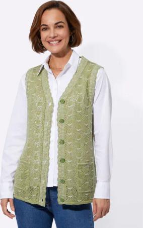 Strickweste