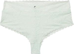 String mit Spitzen-Detail